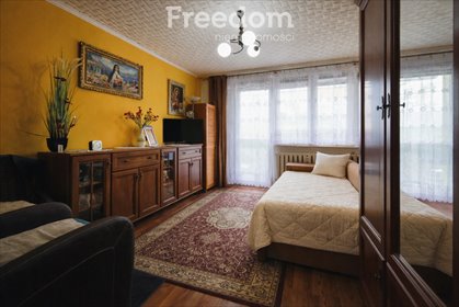 Przestronne 28,19 m² z balkonem, blisko lasu i komunikacji mieszkanie Iława, Marii Skłodowskiej-Curie