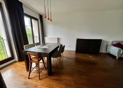 Mieszkanie dwupokojowe na wynajem Warszawa, Śródmieście, Muranów, Pokorna 2 60m2 Foto 4