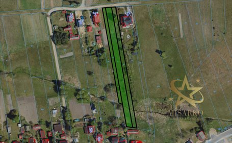 działka na sprzedaż 3500m2 działka Rybniki