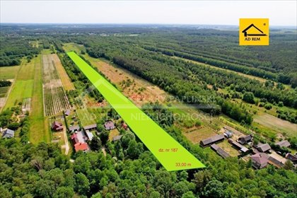 działka na sprzedaż 23000m2 działka Uściąż-Kolonia, Uściąż Kolonia