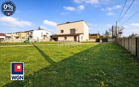 Zadbany dom z ogrodem w centrum Siewierza – 133,5 m2 dom Siewierz, Centrum, Centrum