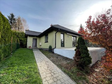 dom na sprzedaż 80m2 dom Bielsko-Biała, Komorowice Śląskie