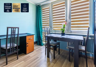 Gdańsk Przymorze, 38 m², funkcjonalne 2 pokoje z balkonem mieszkanie Gdańsk, Przymorze, Piastowska