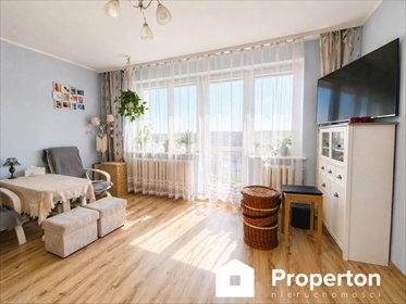 Do sprzedania przestronna kawalerka 30,9 m² z balkonem i piwnicą mieszkanie Legionowo, gen. Józefa Sowińskiego