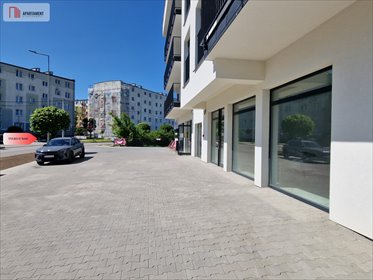Lokal usługowy 96,66 m² z potencjałem na Osiedlu Tysiąclecia lokal użytkowy Kościerzyna