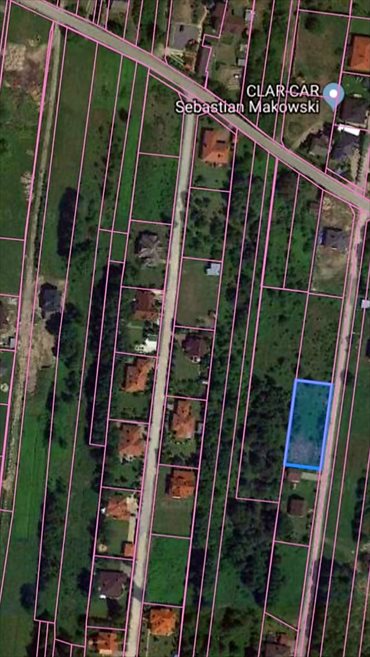 Działka budowlana na sprzedaż Izabela, ul.Zorzy od ul.Postępu, 1 313m2 Foto 4