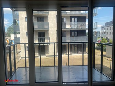 Nowoczesne 3-pokojowe mieszkanie z balkonem polecam! mieszkanie Zielonki, Zygmunta Glogera