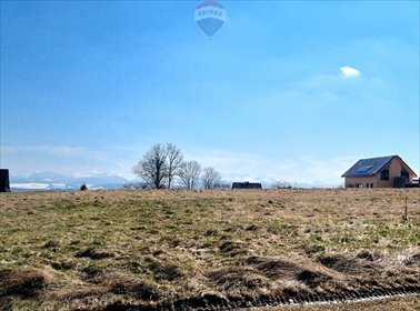 działka na sprzedaż 2082m2 działka Lipnica Wielka