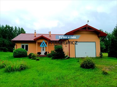 dom na sprzedaż 155m2 dom Skarszewy, Nad Stawem
