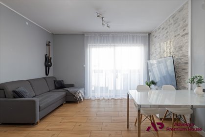 mieszkanie na sprzedaż 54m2 mieszkanie Rokietnica, Przy Trakcie