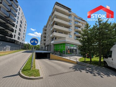 Miejsce postojowe w garażu podziemnym, 19,61 m² lokal użytkowy Białystok, Młodych, Prowiantowa