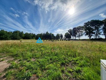 działka na sprzedaż 1442m2 działka Czerniewo
