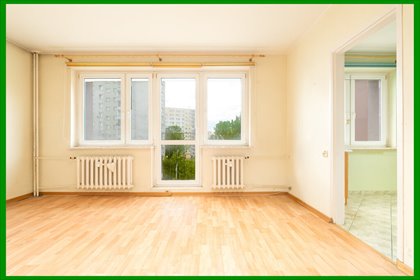 Szczecin, Santocka, 31 m² z możliwością aranżacji na 2 pokoje mieszkanie Szczecin, Santocka