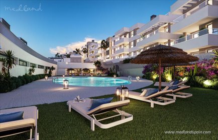 mieszkanie na sprzedaż 101m2 mieszkanie Estepona