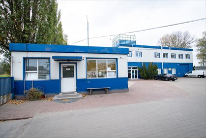 działka na wynajem 1000m2 działka Warszawa, Białołęka, Płochocińska