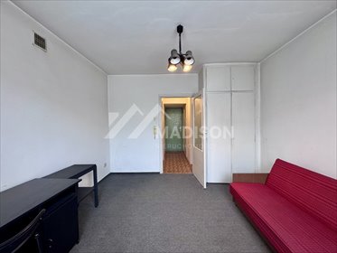 Warszawa Ochota: 23 m2 z balkonem, do remontu mieszkanie Warszawa, Ochota, Stara Ochota, Grójecka