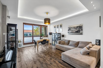 mieszkanie na sprzedaż 118m2 mieszkanie Warszawa, Wilanów, Prymasa Augusta Hlonda,