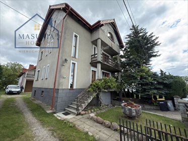 Dom do wynajęcia w Wikielcu, 5 pokoi, garaż. dom Wikielec, Liliowa