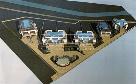 Działka w Wilanowie z projektem i pozwoleniem zapraszam działka Warszawa, Wilanów, Syta