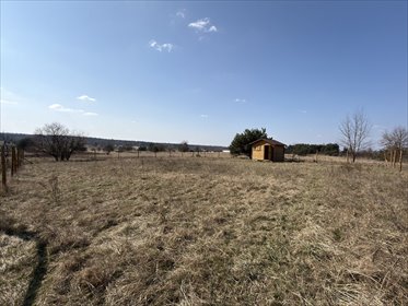 działka na sprzedaż 848m2 działka Sączów, Wolności