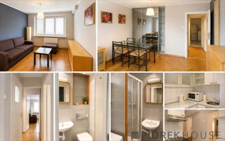 Polecam 2-pokojowe 37 m² w centrum Warszawy na Woli mieszkanie Warszawa, Wola, Sienna