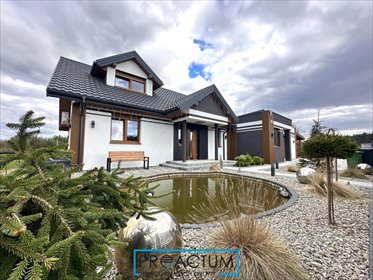 Nowoczesny dom z ogrodem, 948 m², gotowy od zaraz dom Czernikowo