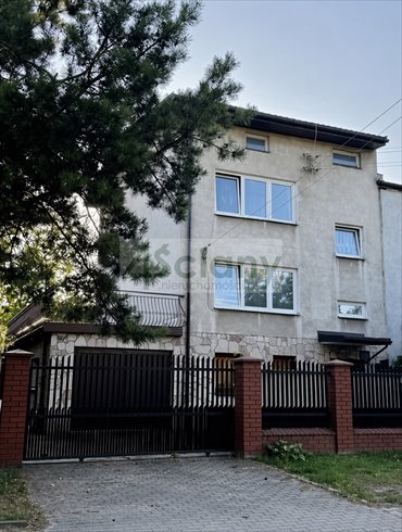 Przestronny dom 5 pokoi z nowym dachem i garażem dom Zielonka