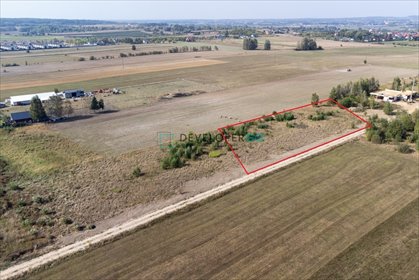 działka na sprzedaż 3000m2 działka Porosły