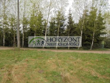 działka na sprzedaż 1005m2 działka Szarłata