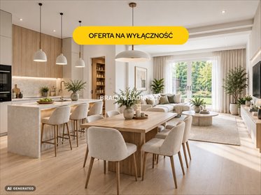 Przestronny dom 300 m² w Krakowie - zapraszam dom Kraków, Dębniki, Kozienicka