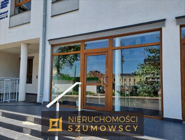 lokal użytkowy na wynajem 65m2 lokal użytkowy Chodzież