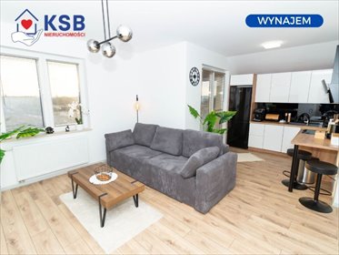 Wynajmę nowe 49m² mieszkanie z tarasem i garażem w Ostrowcu mieszkanie Ostrowiec Świętokrzyski, Denkowska 45d