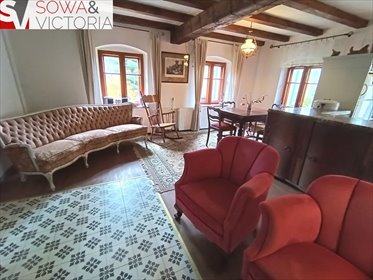 Urokliwy dom z ogrodem, kominkiem i garażem. dom Sierpnica