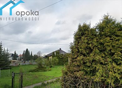 działka na sprzedaż 2112m2 działka Fugasówka, Bzowa