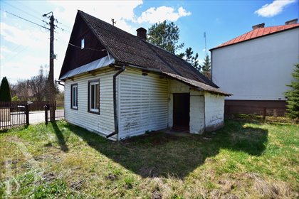 Dom 80 m² z dużą działką w Kleszczelach - polecam dom Kleszczele, Kleszczele