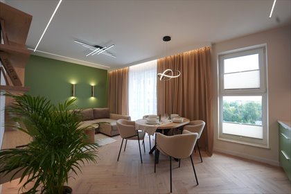 Mieszkanie 54 m² w Kielcach (Bocianek, wysoki standard) mieszkanie Kielce, Bocianek