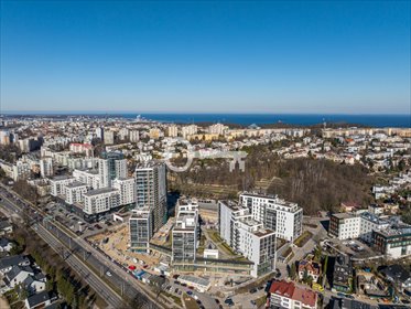 mieszkanie na sprzedaż 120m2 mieszkanie Gdynia, Redłowo, Legionów