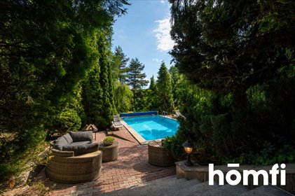 Zapraszam do domu 289 m² z basenem i jacuzzi w Krakowie dom Kraków, Dębniki, Dębniki, Tadeusza Ważewskiego