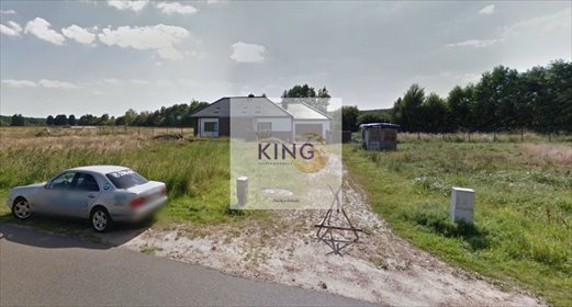 Działka 2566 m² z mediami, spokój i dobra komunikacja działka Buk