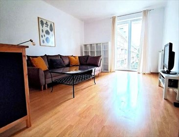 2 pokoje z balkonem - blisko Parku Moczydło w Warszawie mieszkanie Warszawa, Wola, Ożarowska