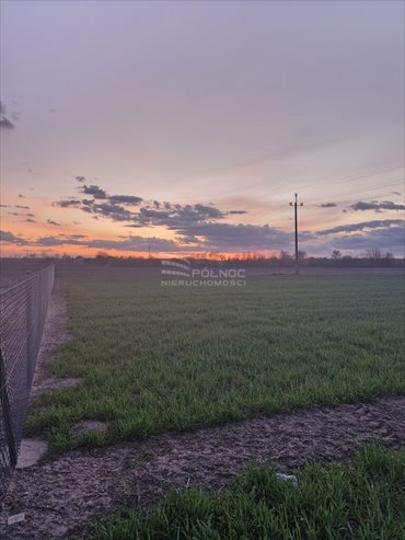 działka na sprzedaż 1350m2 działka Łysek