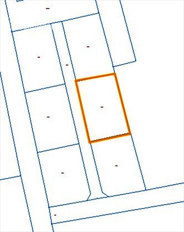 działka na sprzedaż 1240m2 działka Kajkowo, ul. Świetlińska