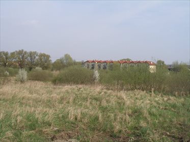 Działka pod zabudowę w Mierzynie, 1,4 ha z mediami - polecam! działka Mierzyn