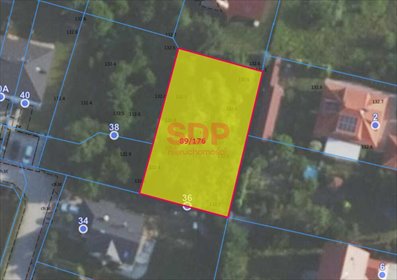Działka 1078 m² pod zabudowę mieszk.-usługową w Kiełczowie działka Kiełczów, Ogrodowa