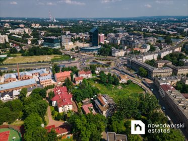 Działka budowlana na sprzedaż Kraków, Grzegórzki, Grzegórzki, Grzegórzecka 1 396m2 Foto 6