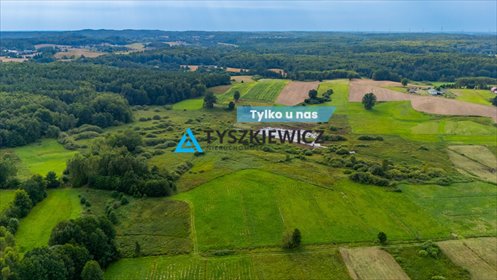 Malownicza działka 2500 m² w Rekowie – spokój i potencjał działka Rekowo