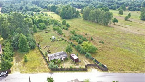 Działka budowlana na sprzedaż Kaszewiec 2 000m2 Foto 1