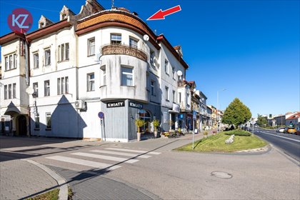 Do sprzedania przestronne mieszkanie 172 m² z potencjałem inwestycyjnym mieszkanie Jastrowie, Jagiellońska