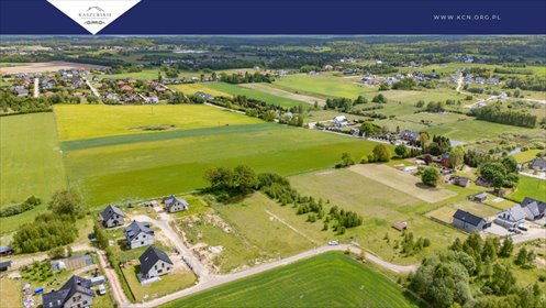 działka na sprzedaż 1087m2 działka Przyjaźń, Łąkowa