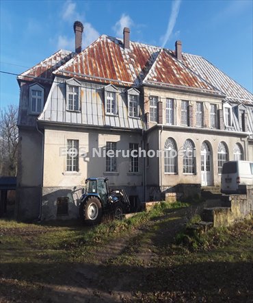 dom na sprzedaż 1010m2 dom Motarzyn, Kikowo